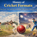 History of Cricket Formats