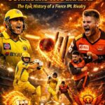 Chennai Super Kings vs Sunrisers Hyderabad Timeline
