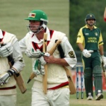 Zimbabwe National Cricket Team vs Pakistan National Cricket Team Match Scorecard