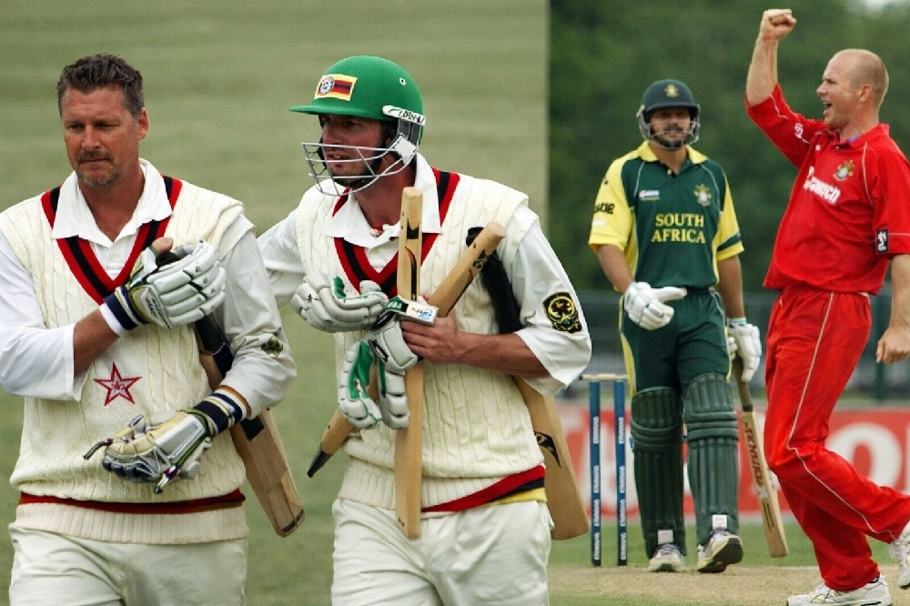 Zimbabwe National Cricket Team vs Pakistan National Cricket Team Match Scorecard