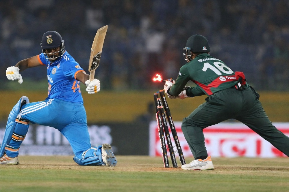 Where to Watch Bangladesh National Cricket Team vs India National Cricket Team
