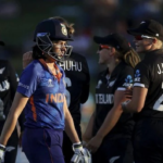 New Zealand Women vs India Women