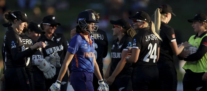 New Zealand Women vs India Women