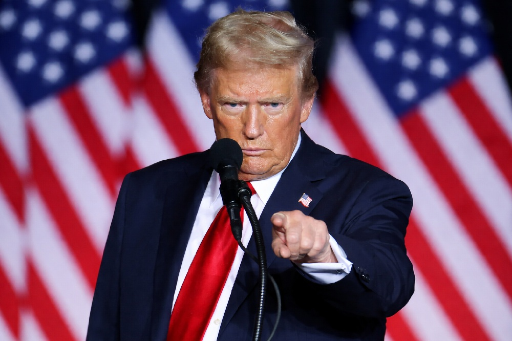 Donald Trump