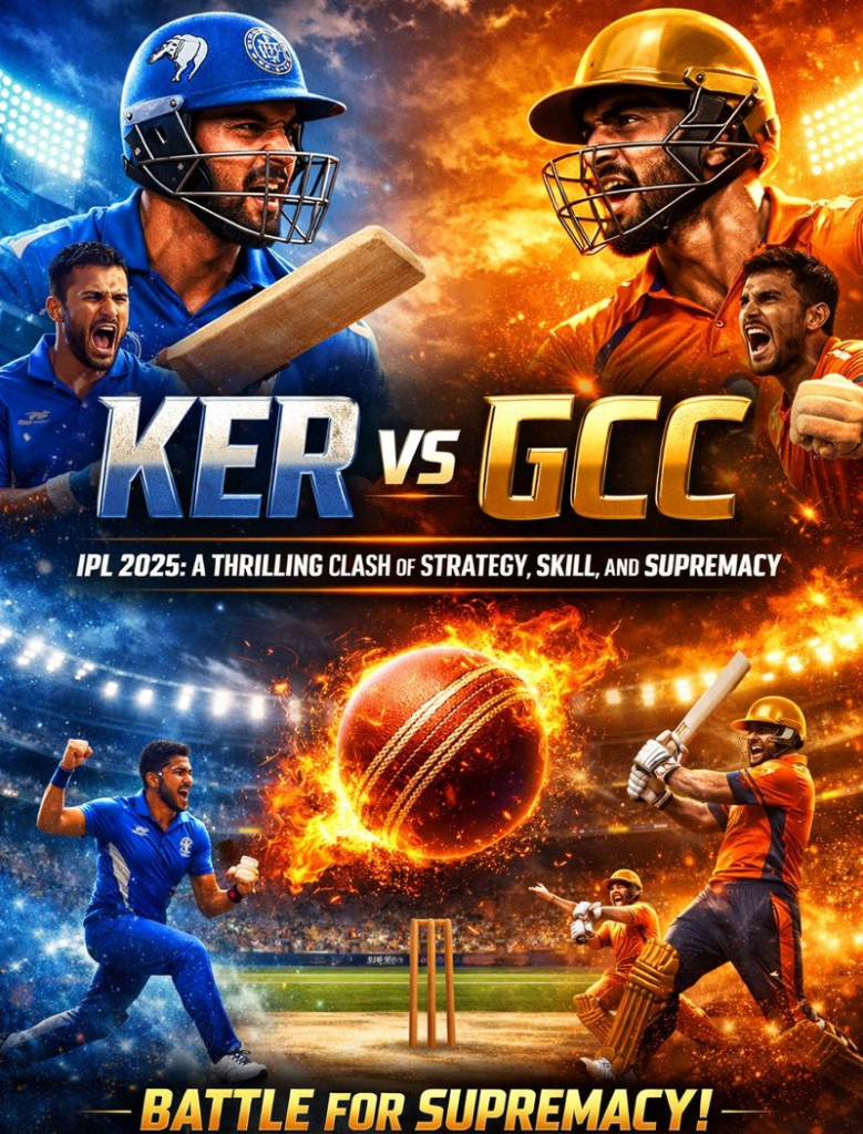 KER vs GCC