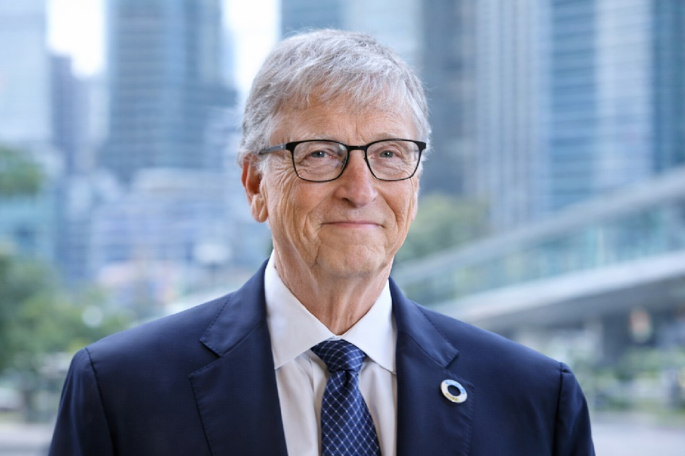Bill Gates Net Worth