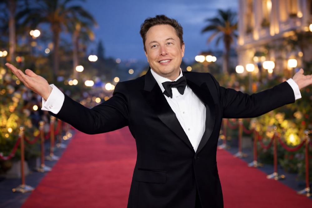 Elon Musk Net Worth