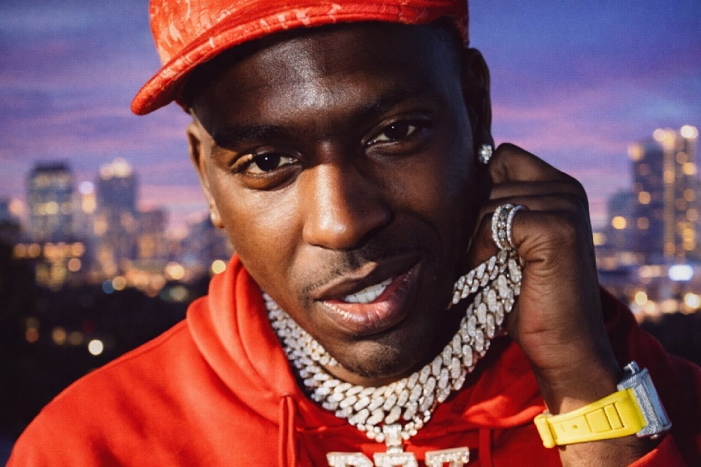 Young Dolph net worth