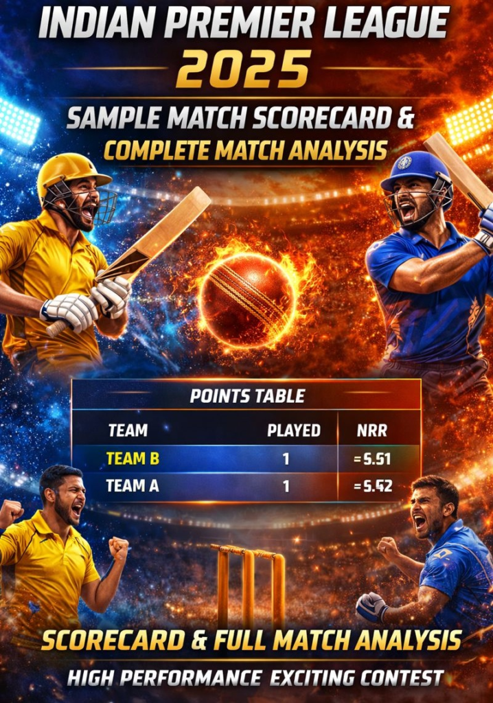 Indian Premier League 2025