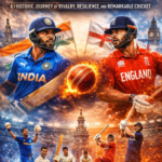 India in England