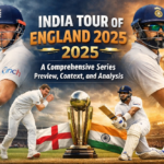 India Tour of England 2025