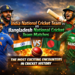 India National Cricket Team vs Bangladesh National Cricket Team