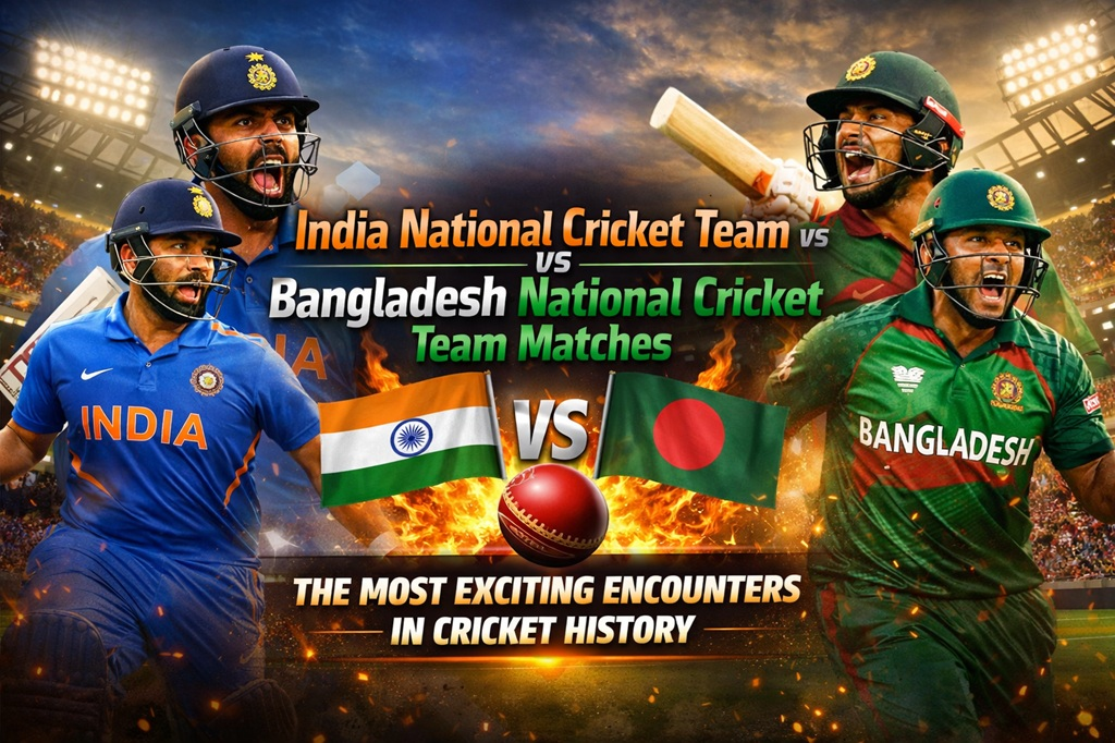 India National Cricket Team vs Bangladesh National Cricket Team