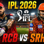 Royal Challengers Bengaluru vs Sunrisers Hyderabad