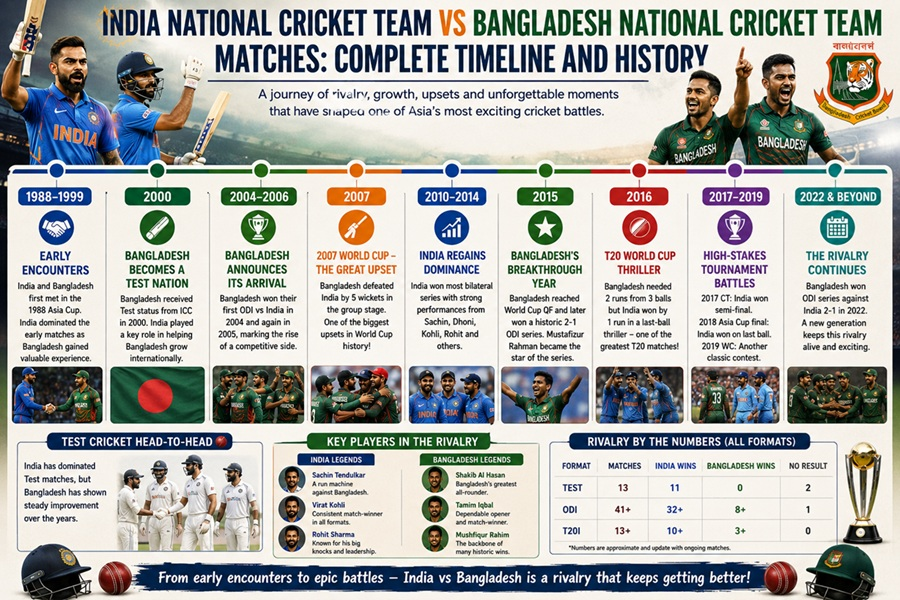 india national cricket team vs bangladesh national cricket team matches