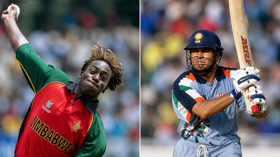 india national cricket team vs zimbabwe national cricket team timeline