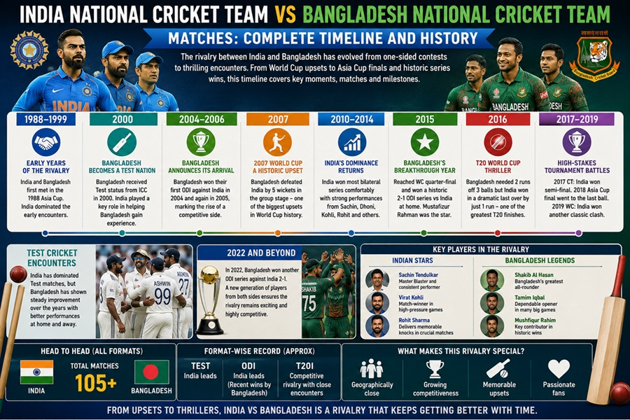 india national cricket team vs bangladesh national cricket team matches
