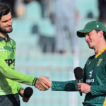 pakistan national cricket team vs south africa national cricket team timeline