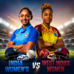 india women's national cricket team vs west indies women players