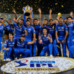 Amazing Mumbai Indians vs Delhi Capitals Timeline