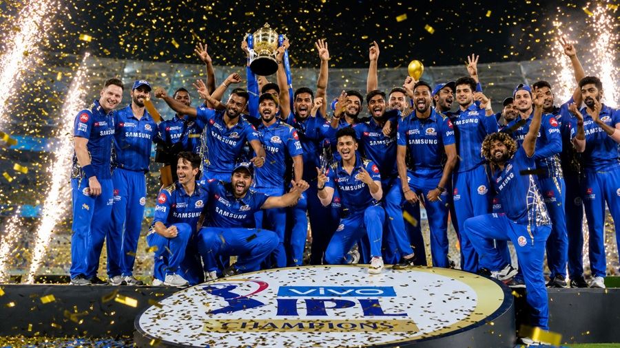Amazing Mumbai Indians vs Delhi Capitals Timeline