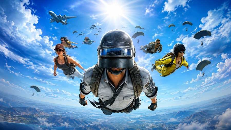 PUBG Mobile Update