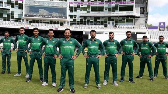pakistan national cricket team vs south africa national cricket team timeline
