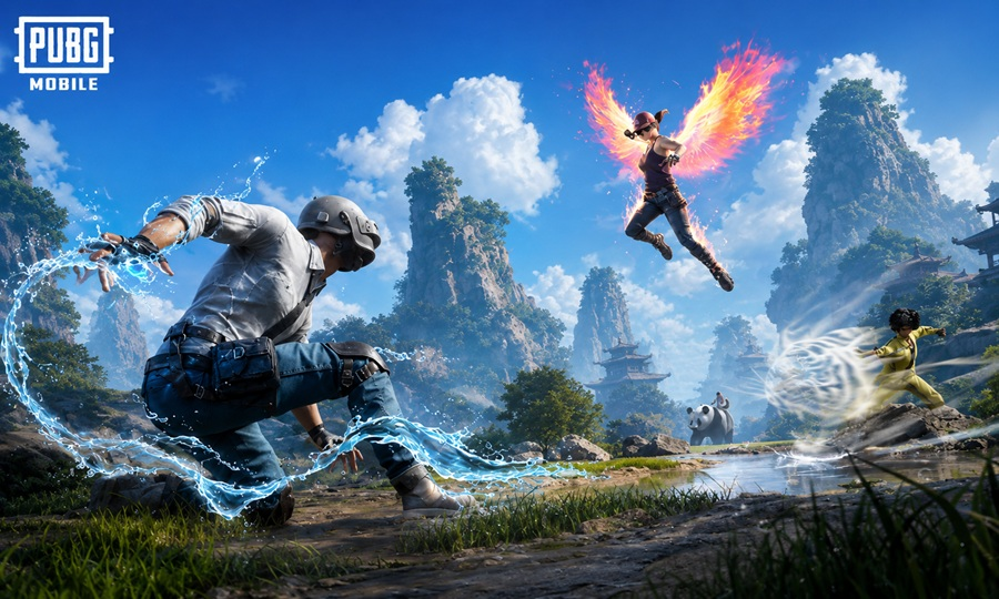 PUBG Mobile Update