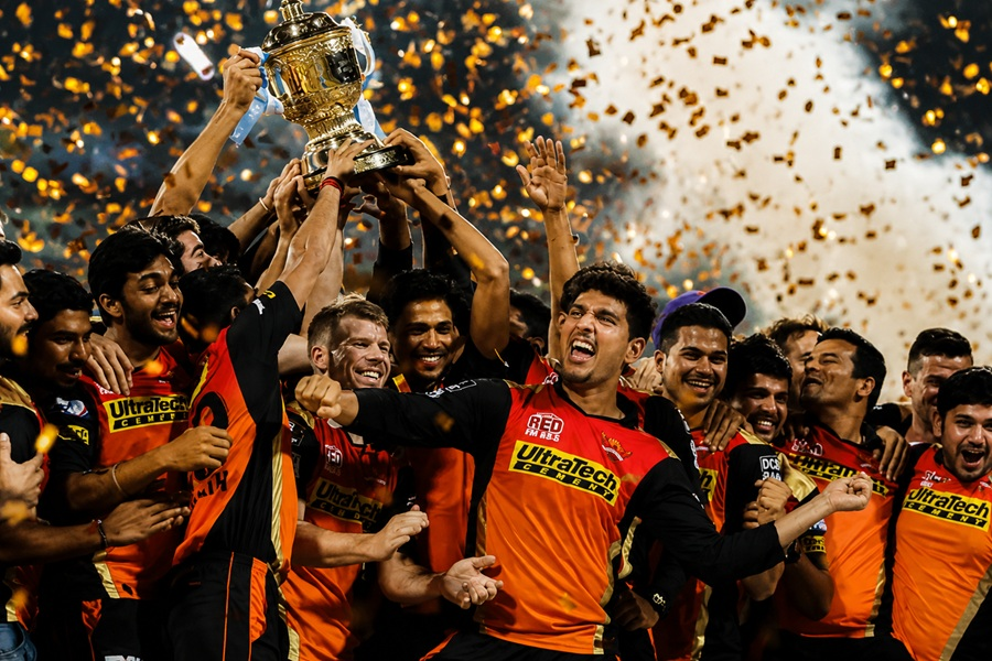 kolkata knight riders vs sunrisers hyderabad timeline