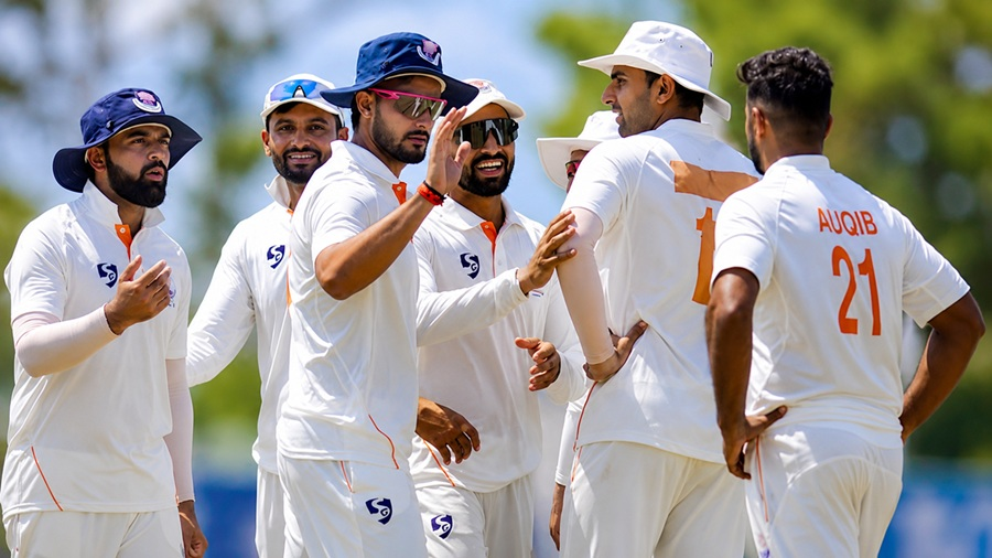 mumbai cricket team vs jammu and kashmir cricket team match scorecard
