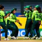 sri lanka women vs pakistan women's national cricket team match scorecard